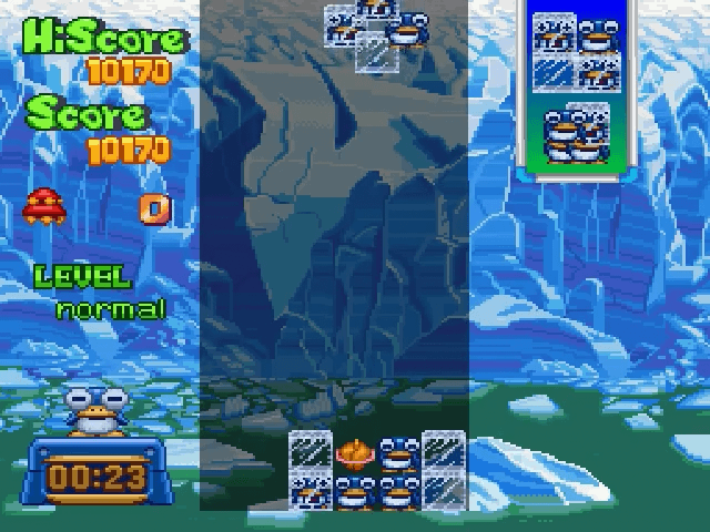 Pikiinya screenshot 3 for Super Famicom